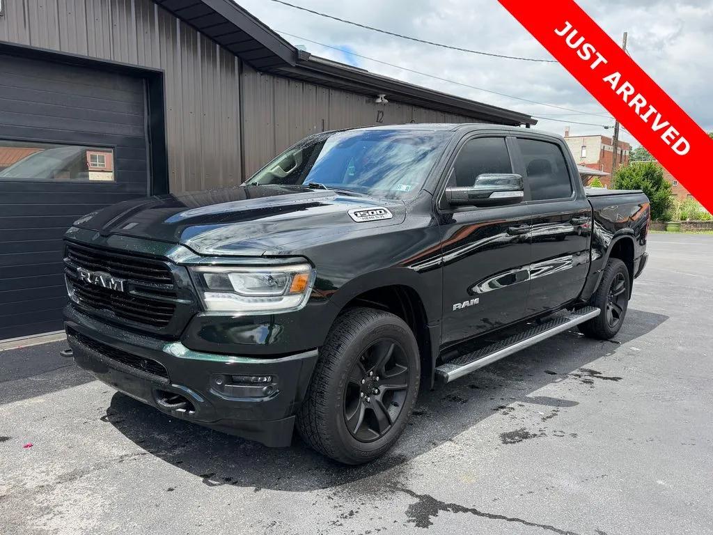 ram ram 1500 pickup 2019 1C6SRFFT9KN868871 image ram ram 1500 pickup 2019 1C6SRFFT9KN868871 image